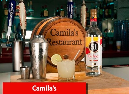 Restaurante Camila's Orlando